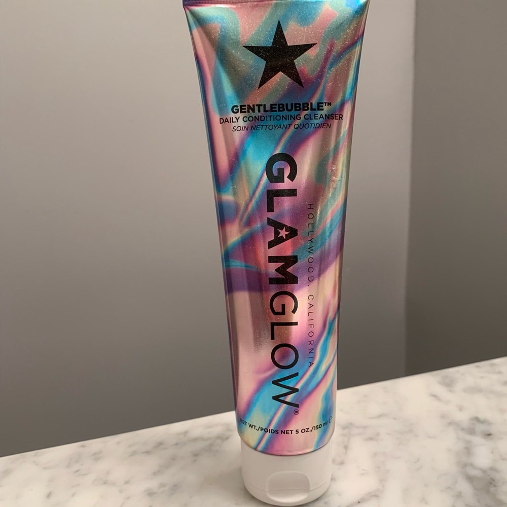 Glam glow